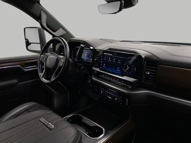2025 Chevrolet Silverado 2500 HD High Country