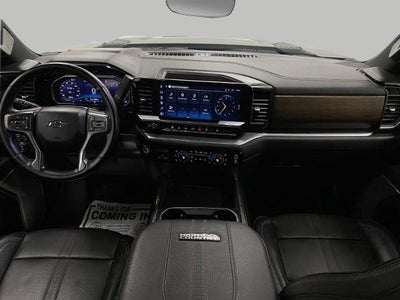 2025 Chevrolet Silverado 2500 HD High Country