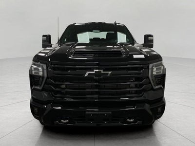 2025 Chevrolet Silverado 2500 HD High Country