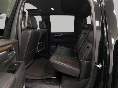 2025 Chevrolet Silverado 2500 HD High Country