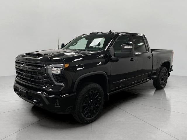 2025 Chevrolet Silverado 2500 HD High Country