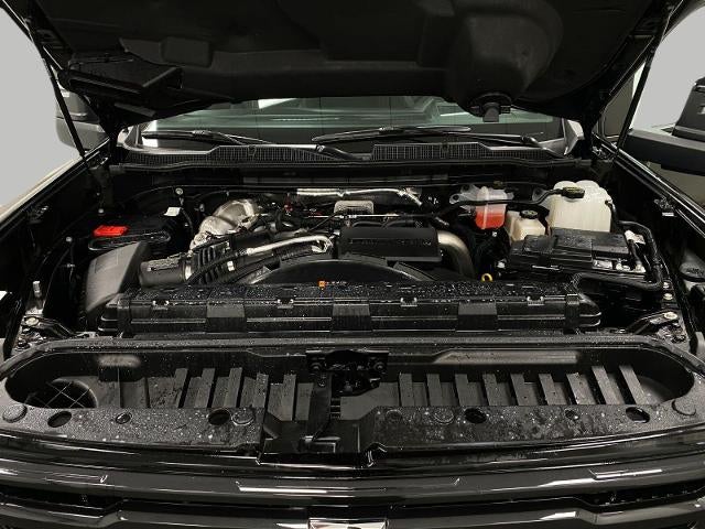 2025 Chevrolet Silverado 2500 HD High Country