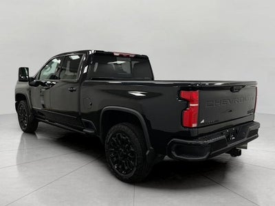 2025 Chevrolet Silverado 2500 HD High Country