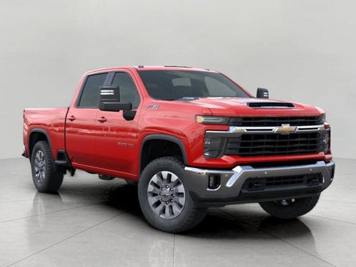 2026 Chevrolet Silverado 3500 HD LT