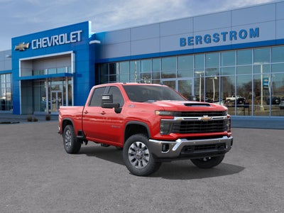 2026 Chevrolet Silverado 3500 HD LT