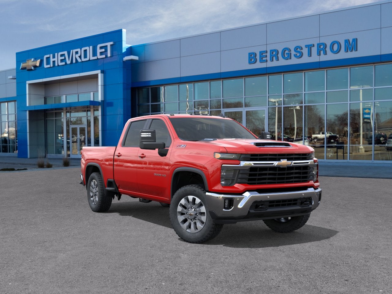 2026 Chevrolet Silverado 3500 HD LT