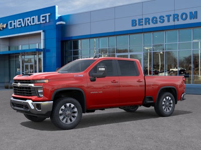 2026 Chevrolet Silverado 3500 HD LT