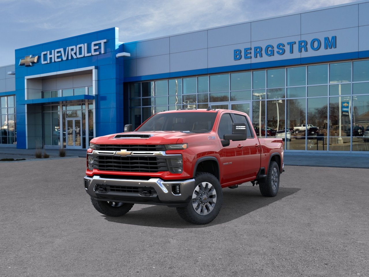 2026 Chevrolet Silverado 3500 HD LT