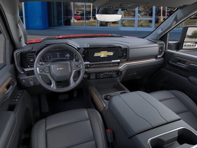 2026 Chevrolet Silverado 3500 HD LT