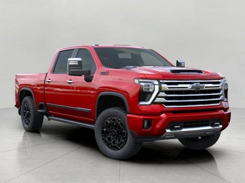 2026 Chevrolet Silverado 3500 HD High Country