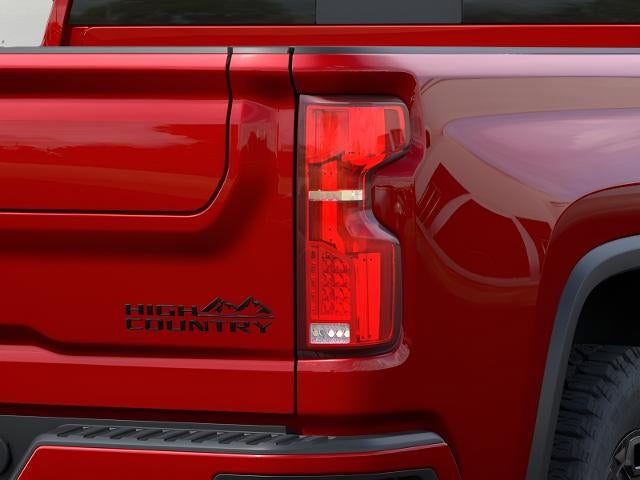 2026 Chevrolet Silverado 3500 HD High Country