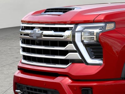 2026 Chevrolet Silverado 3500 HD High Country