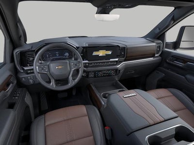 2026 Chevrolet Silverado 3500 HD High Country