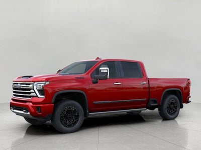 2026 Chevrolet Silverado 3500 HD High Country