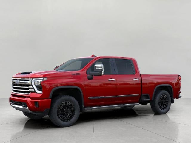 2026 Chevrolet Silverado 3500 HD High Country