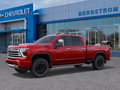 2026 Chevrolet Silverado 3500 HD High Country
