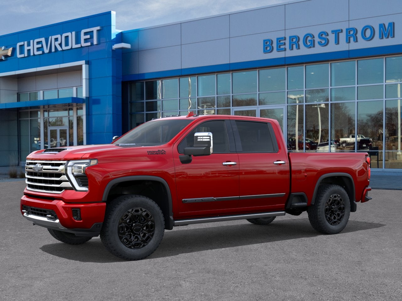 2026 Chevrolet Silverado 3500 HD High Country