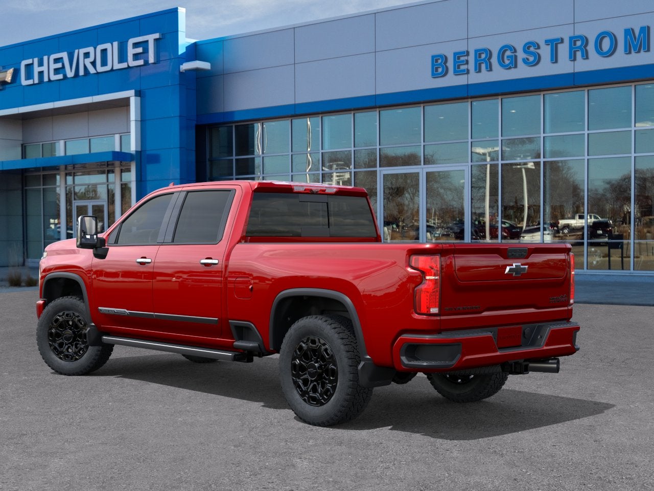 2026 Chevrolet Silverado 3500 HD High Country