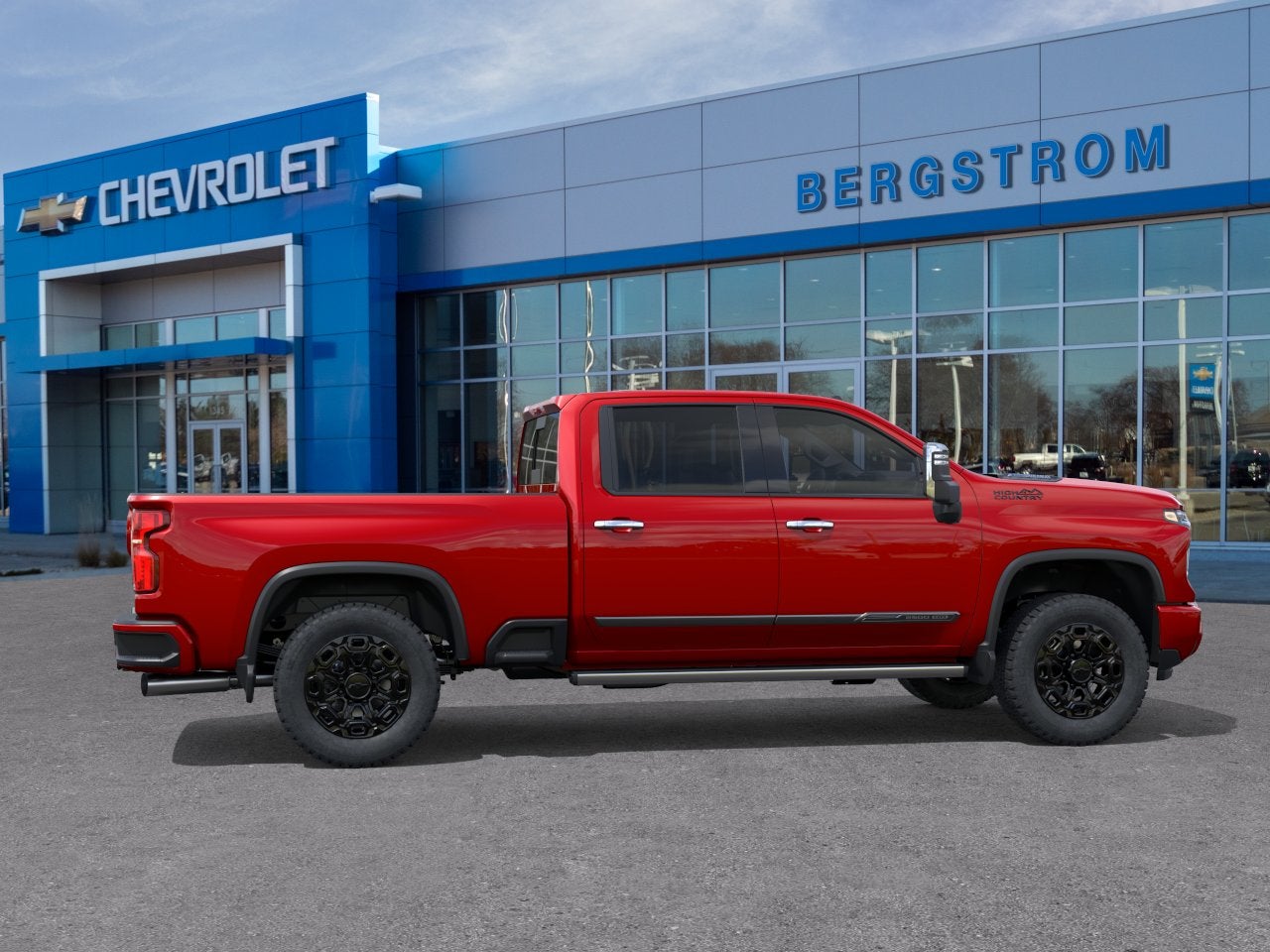 2026 Chevrolet Silverado 3500 HD High Country