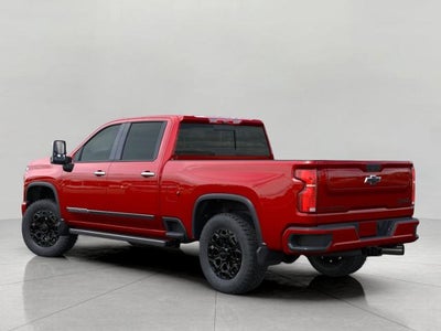 2026 Chevrolet Silverado 3500 HD High Country