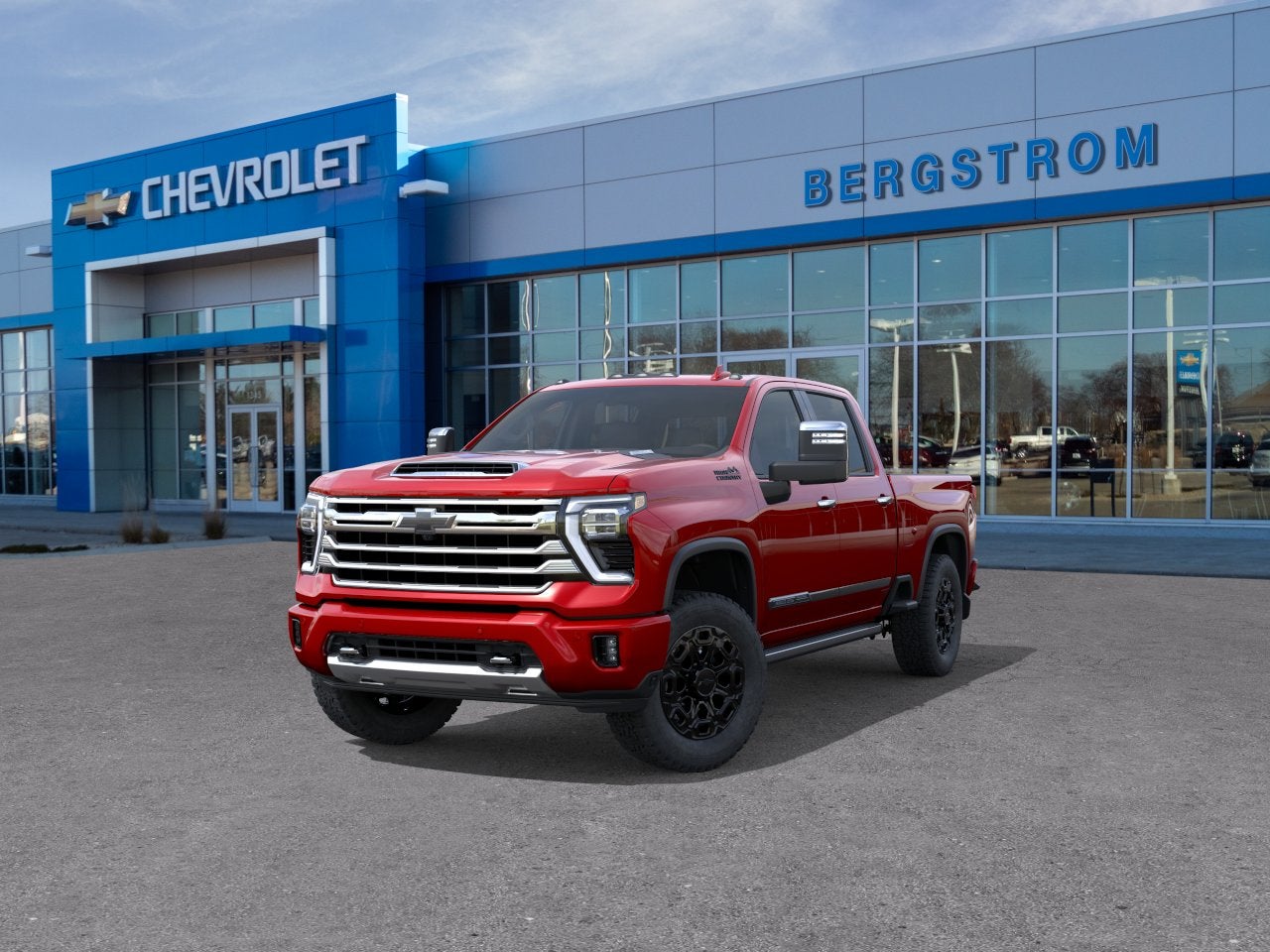 2026 Chevrolet Silverado 3500 HD High Country