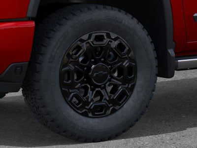 2026 Chevrolet Silverado 3500 HD High Country