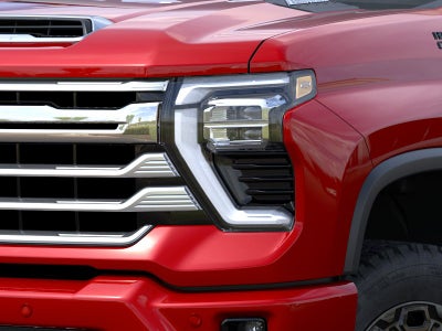 2026 Chevrolet Silverado 3500 HD High Country