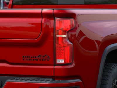 2026 Chevrolet Silverado 3500 HD High Country
