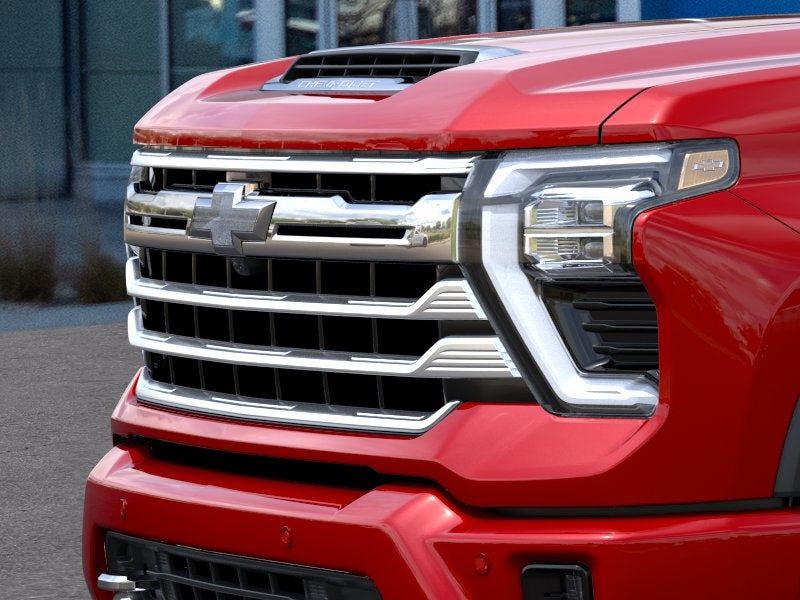 2026 Chevrolet Silverado 3500 HD High Country