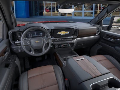 2026 Chevrolet Silverado 3500 HD High Country