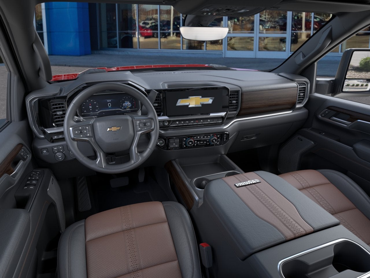 2026 Chevrolet Silverado 3500 HD High Country