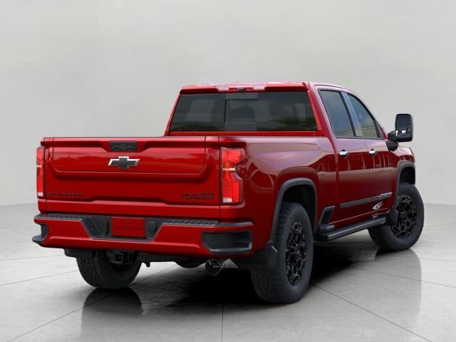 2026 Chevrolet Silverado 3500 HD High Country