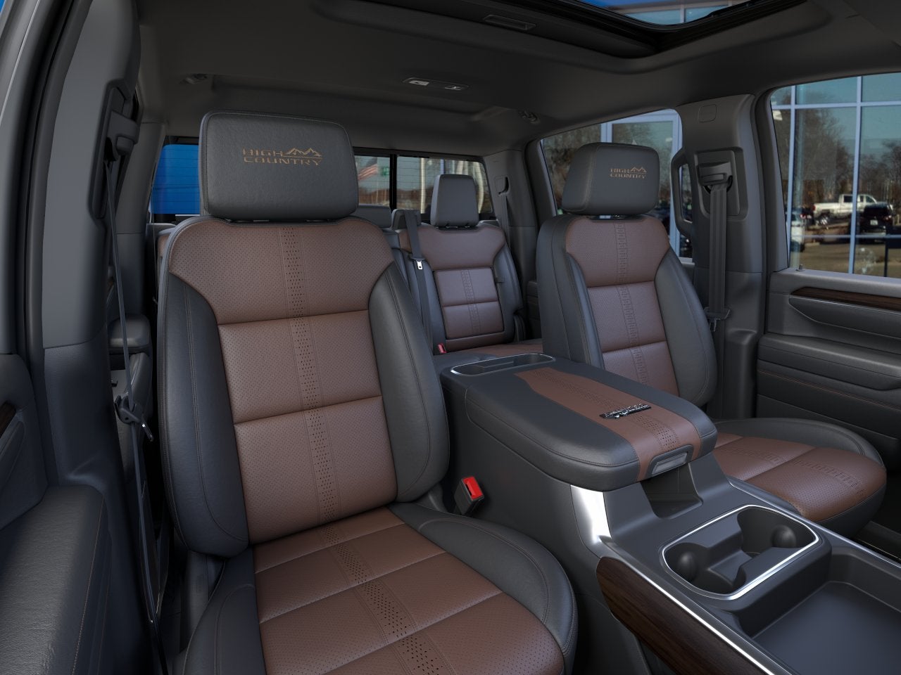 2026 Chevrolet Silverado 3500 HD High Country