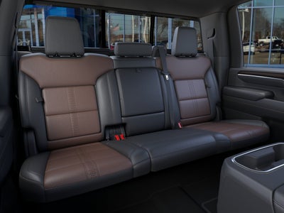 2026 Chevrolet Silverado 3500 HD High Country