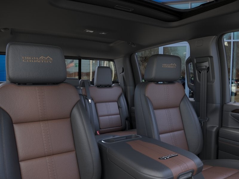 2026 Chevrolet Silverado 3500 HD High Country