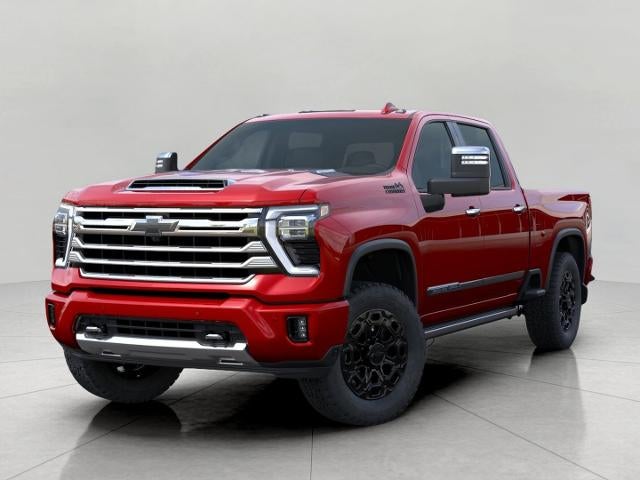 2026 Chevrolet Silverado 3500 HD High Country