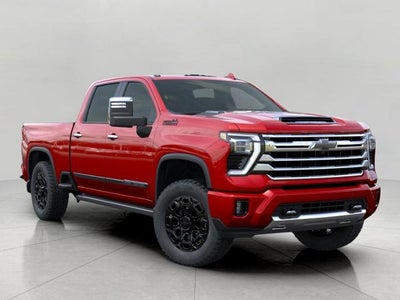 2026 Chevrolet Silverado 3500 HD High Country