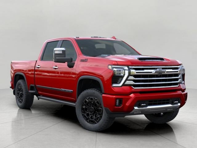 2026 Chevrolet Silverado 3500 HD High Country