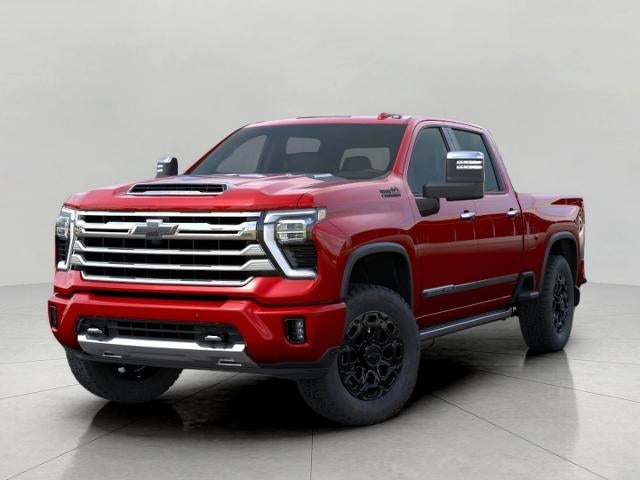 2026 Chevrolet Silverado 3500 HD High Country