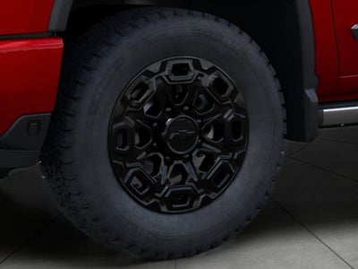2026 Chevrolet Silverado 3500 HD High Country