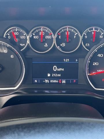 2020 Chevrolet Silverado 2500 HD LT