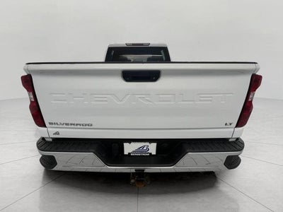 2020 Chevrolet Silverado 2500 HD LT