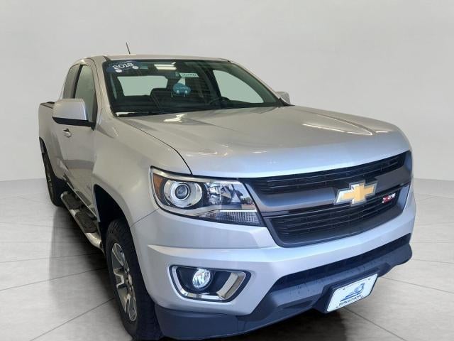 2018 Chevrolet Colorado 4WD Z71