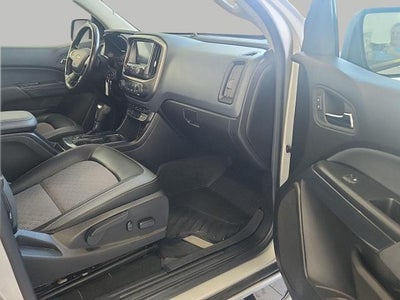 2018 Chevrolet Colorado 4WD Z71