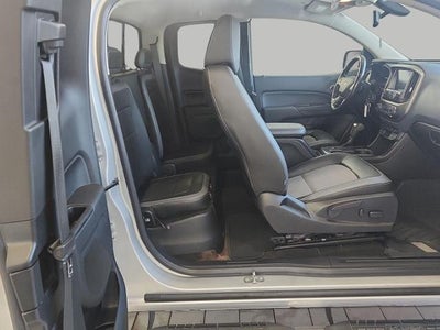 2018 Chevrolet Colorado 4WD Z71