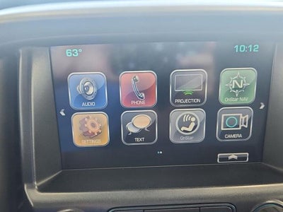 2018 Chevrolet Colorado 4WD Z71
