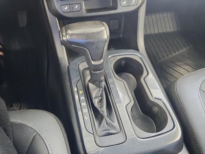2018 Chevrolet Colorado 4WD Z71