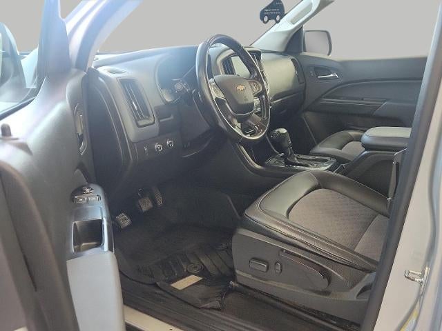2018 Chevrolet Colorado 4WD Z71