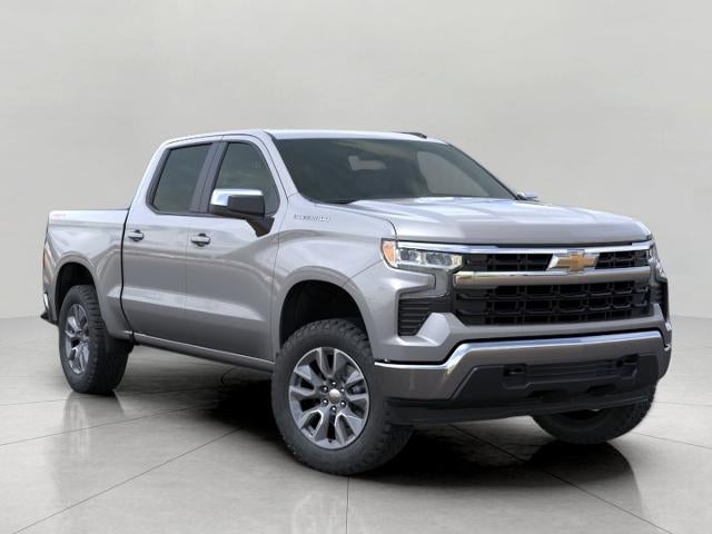 2026 Chevrolet Silverado 1500 LT 2FL 4X4 Crew Cab Short Box's photo