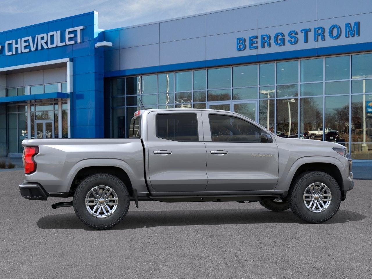 2026 Chevrolet Colorado LT